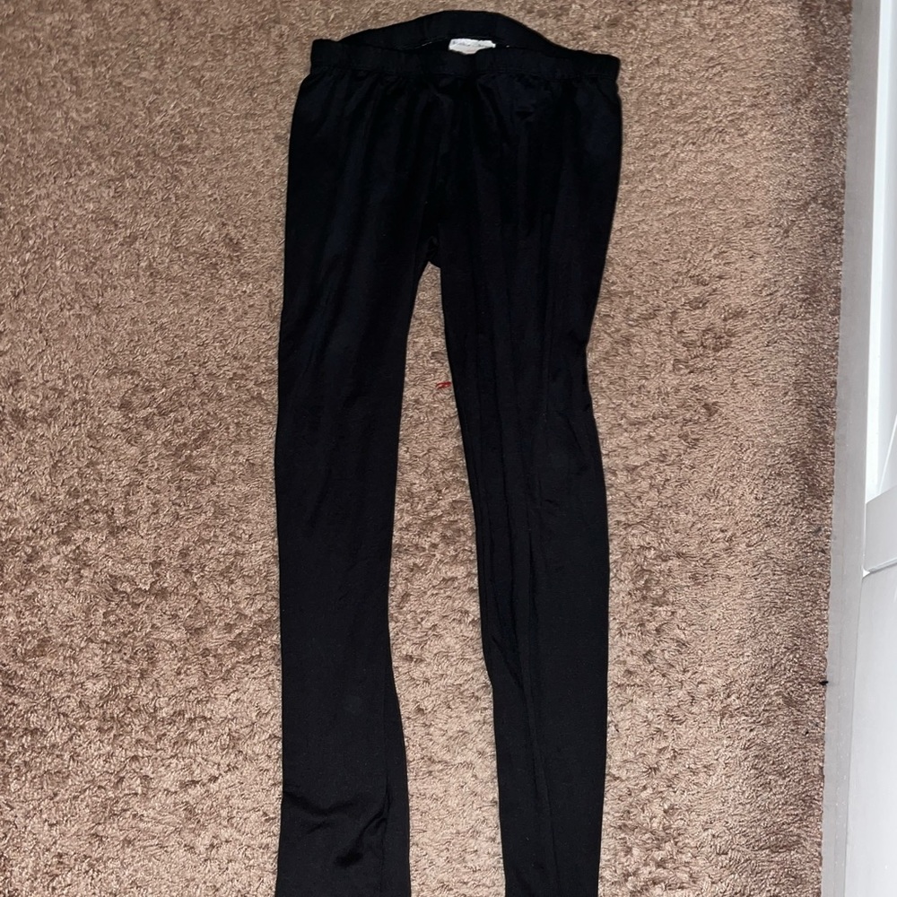 Black Leggings